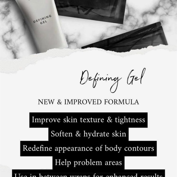 Brand new Defining gel - Picture 2 of 3